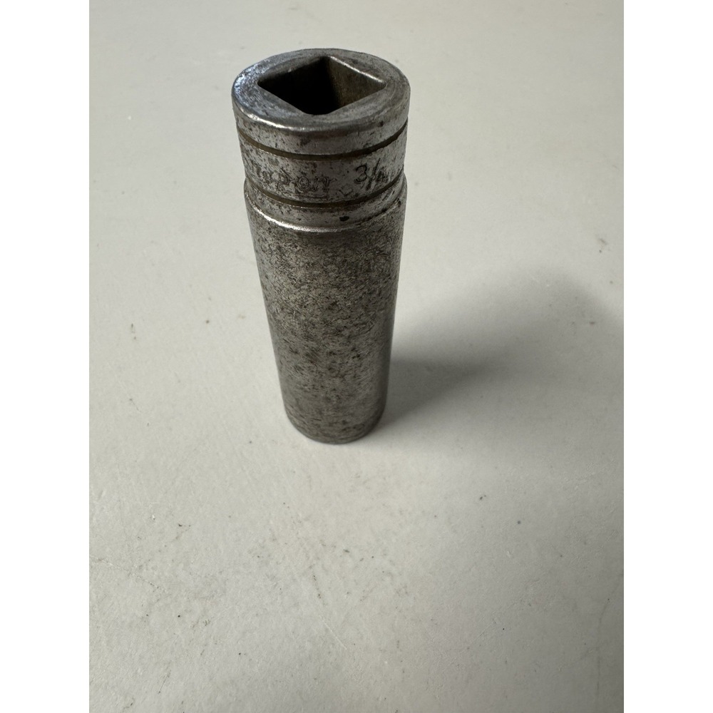 Nice Snap-on Tools USA No. S-241 - 1/2" Drive - SAE  3/4-inch 12pt Deep Socket
